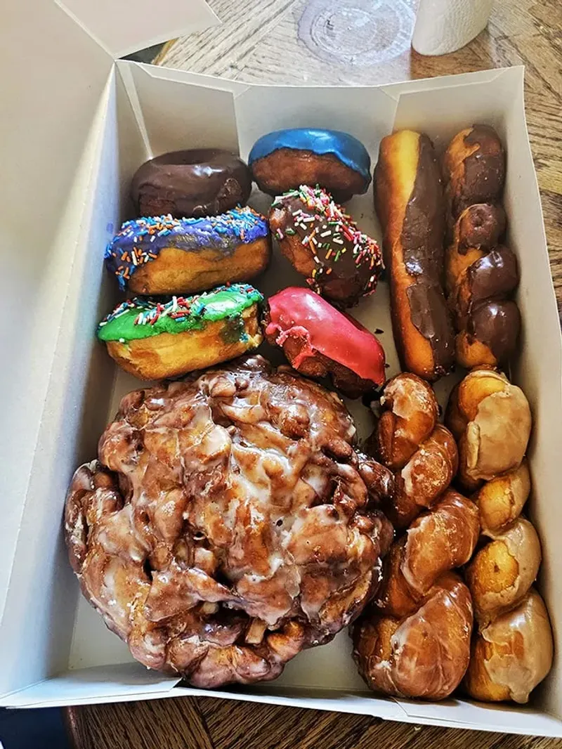 Cowboy Donuts (Wyoming)