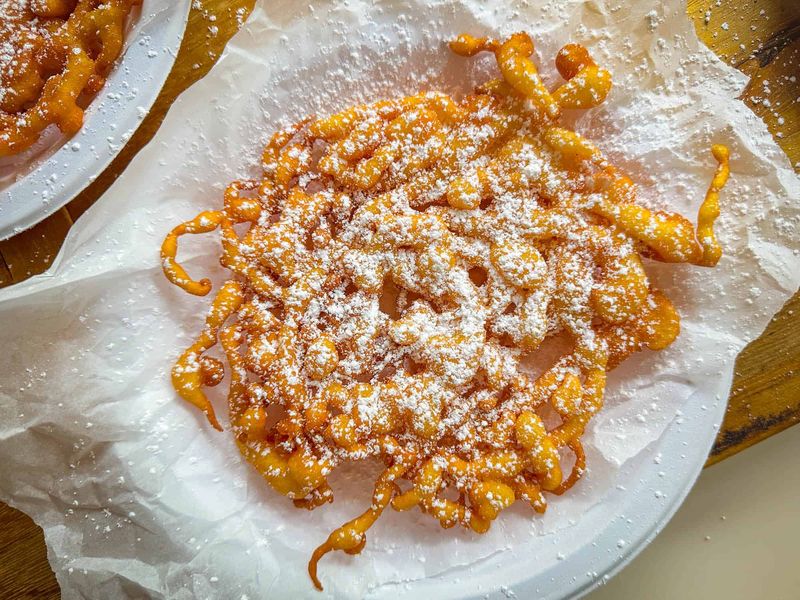 Funnel Cake
