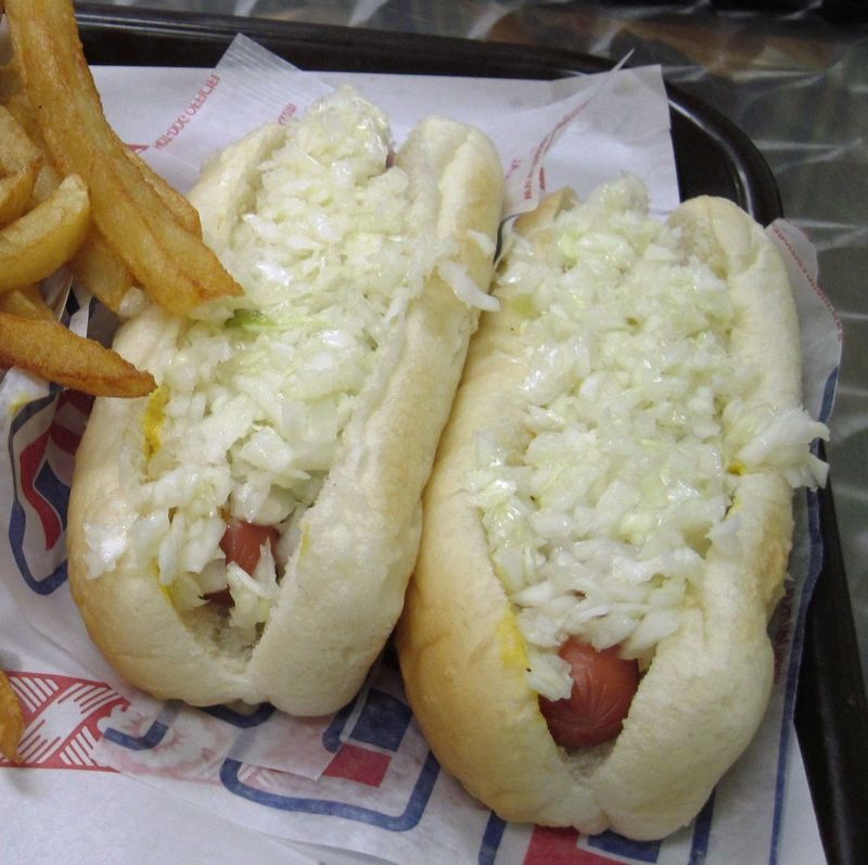 Montreal Hot Dog (Steamé)