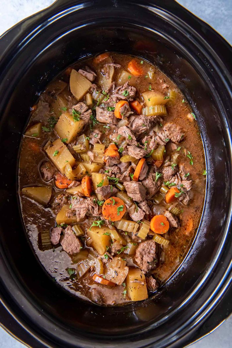 Crockpot Beef Stew