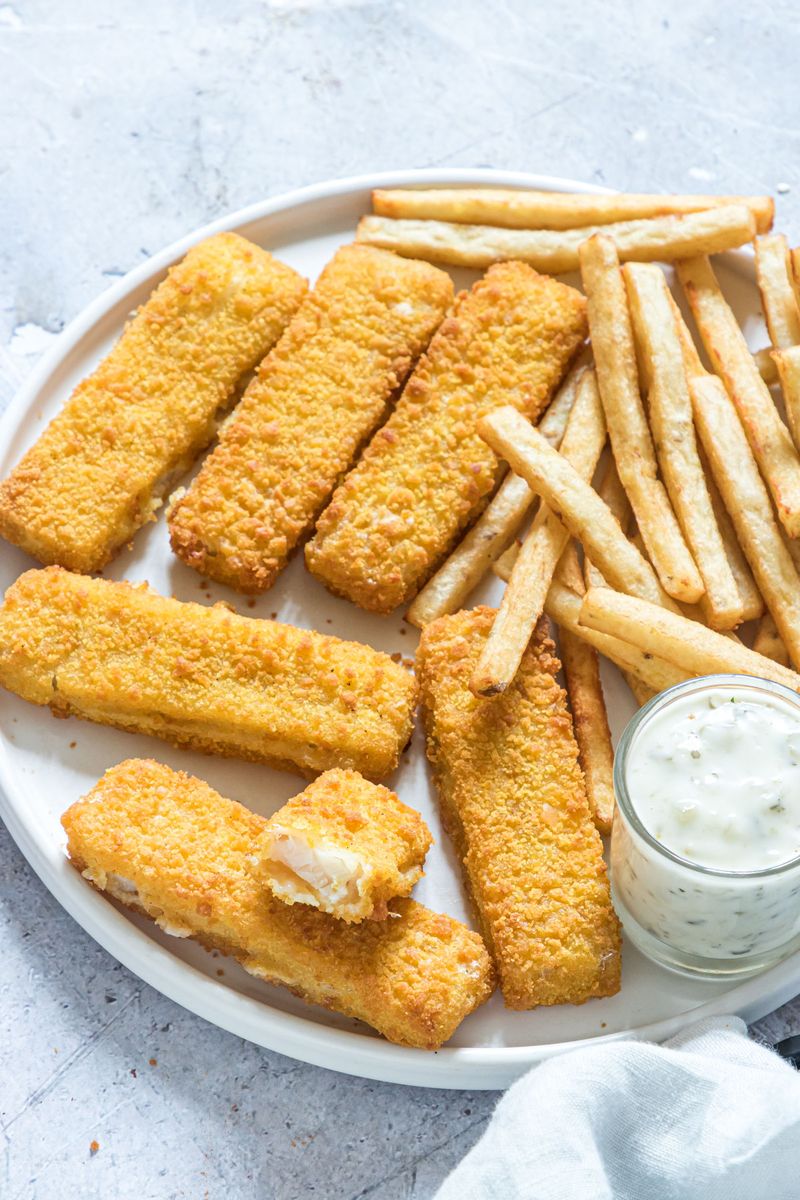 Frozen Fish Sticks