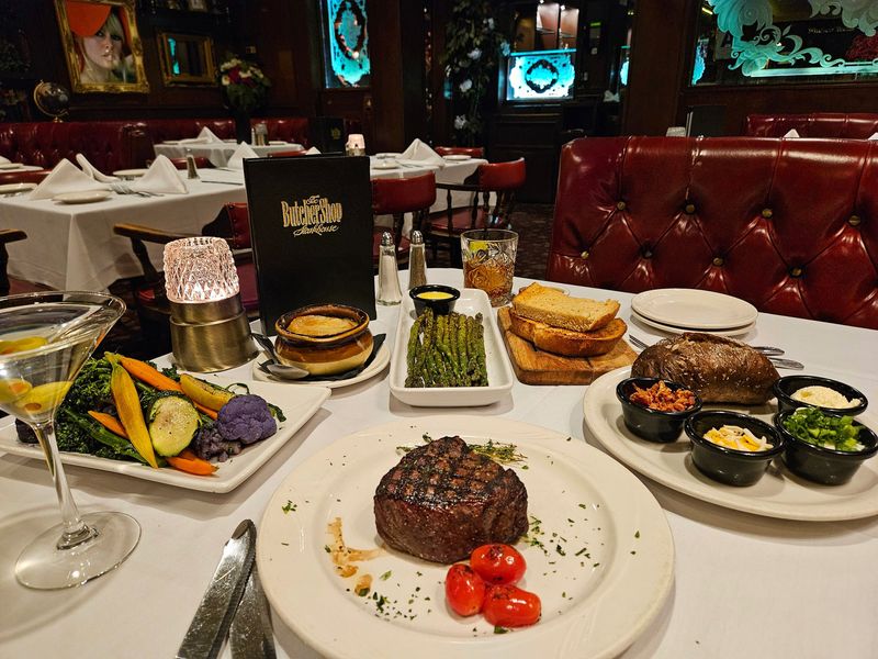 Diverse Menu Beyond Beef
