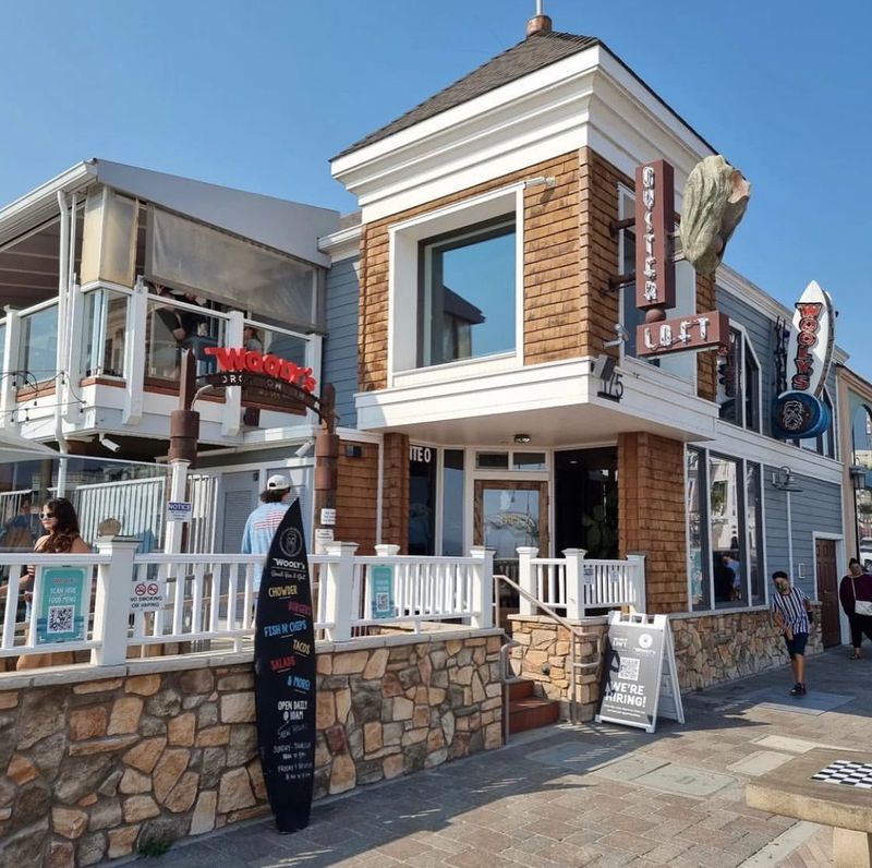 Oyster Loft — Pismo Beach