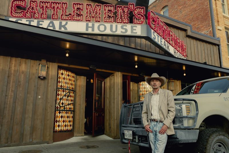 Cattlemen’s Steakhouse - Fort Worth Stockyards