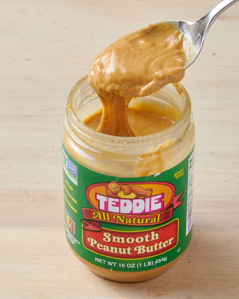 Teddie All Natural Old Fashioned