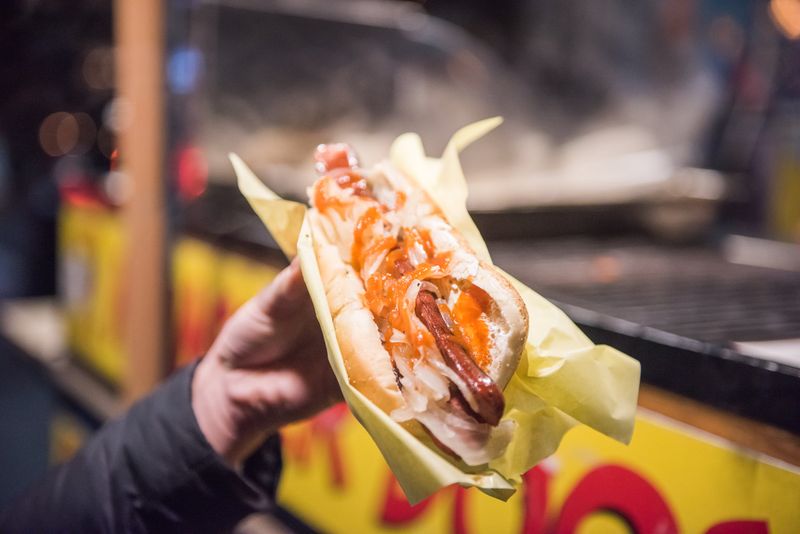 Monster Dogs (Washington)