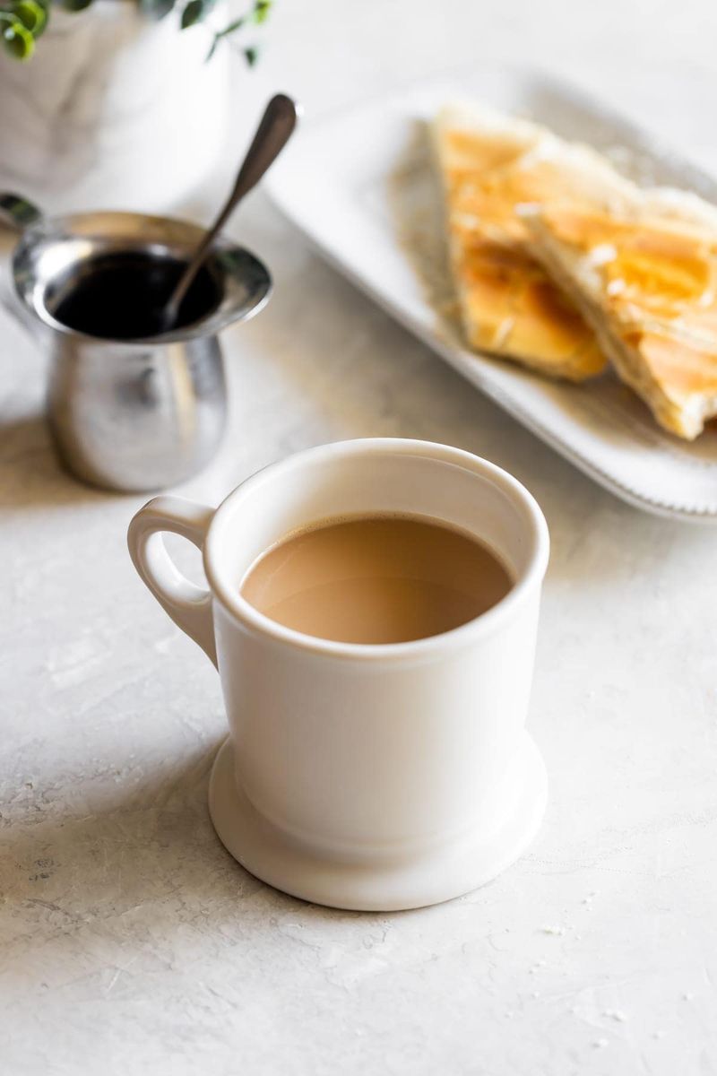 Cuban Coffee and Toast (Florida)