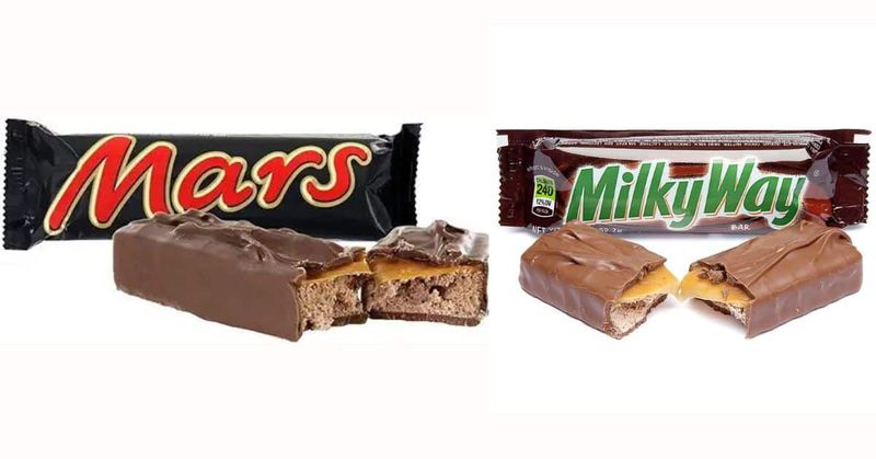 Mars Bar