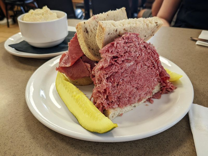 Slyman’s Restaurant, Cleveland