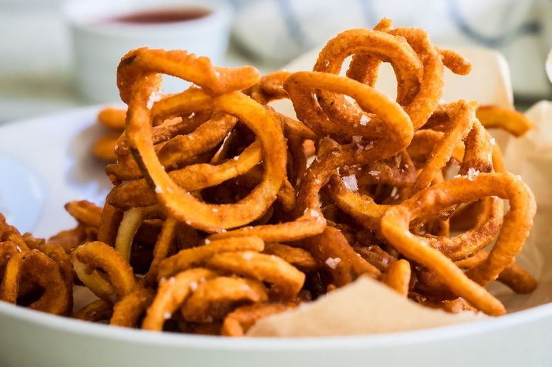 Arby’s – Curly Fries