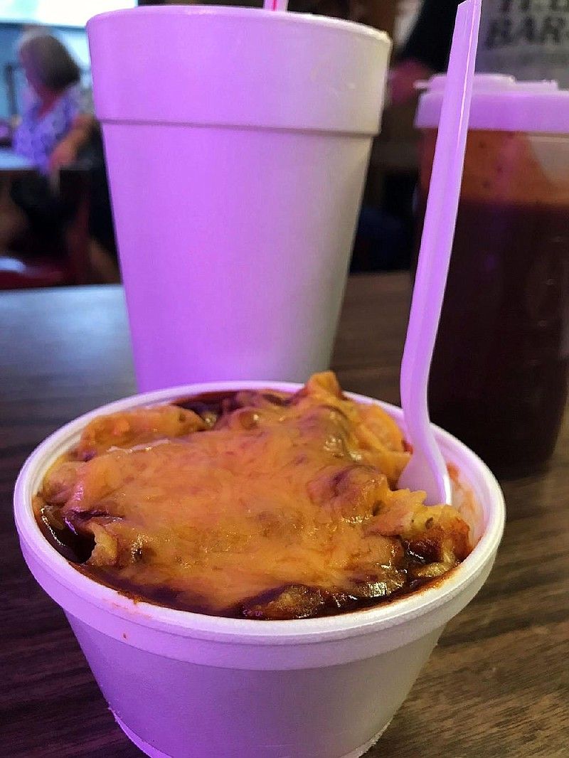 Sims Bar-B-Que (Arkansas)