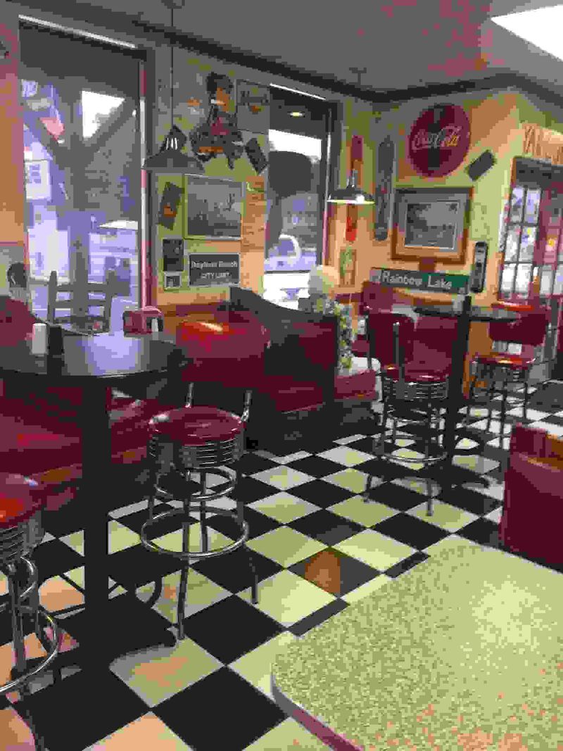 Bantam Chef at Gas-n-Go - Appalachia