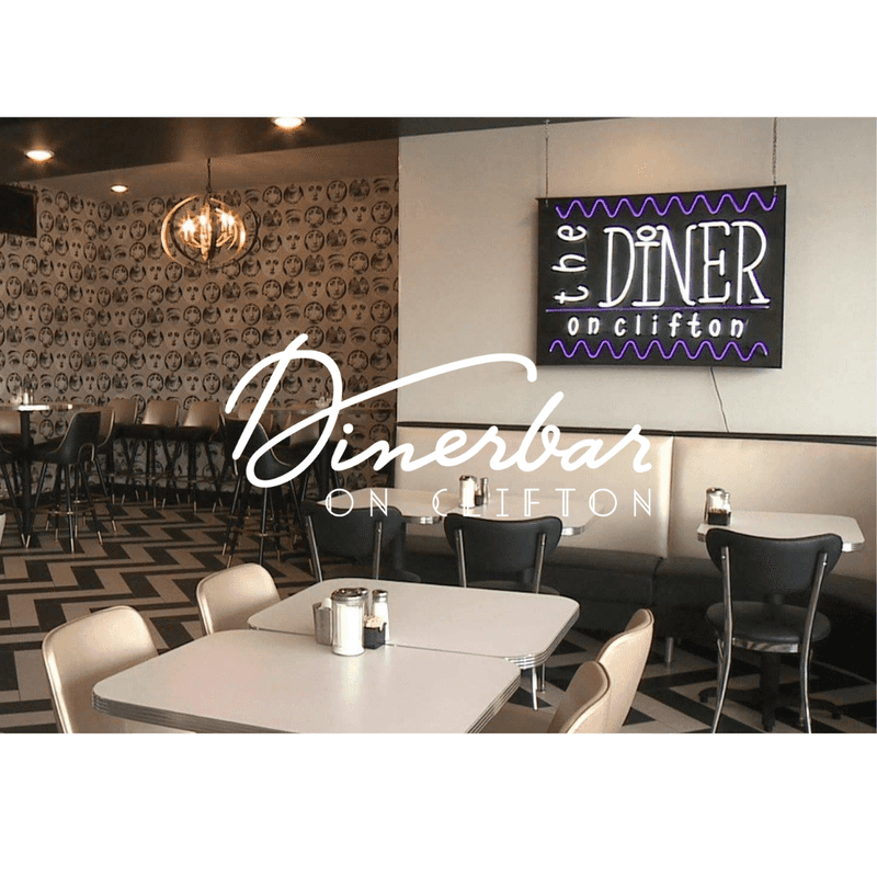 The Diner on Clifton - Cleveland