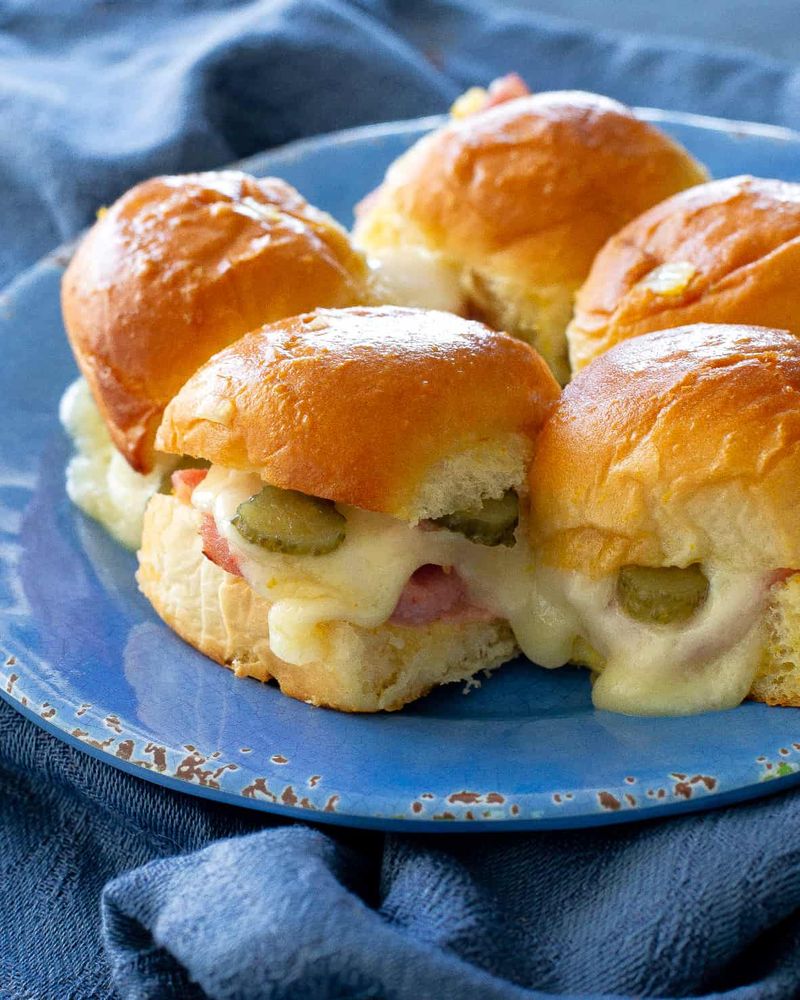 Cuban Sliders (Florida)