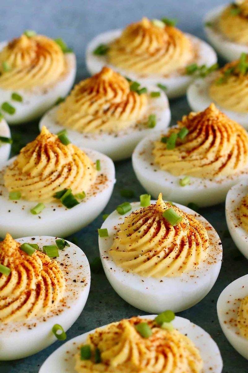 Deviled Eggs