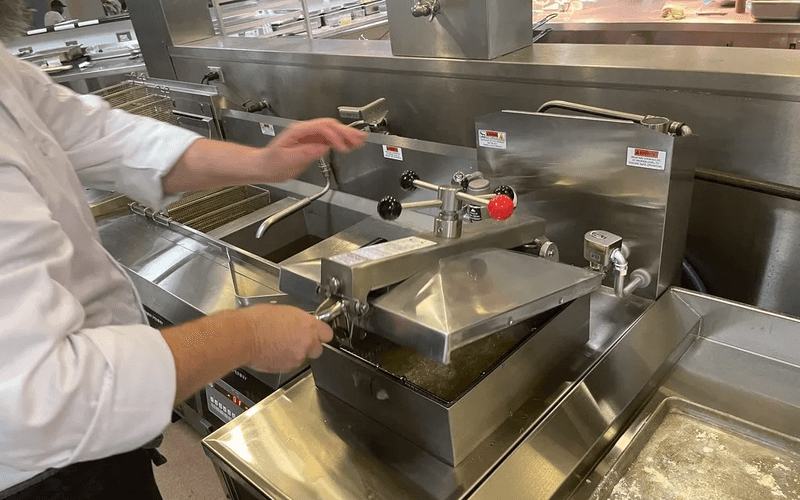 Pressure locks in juiciness