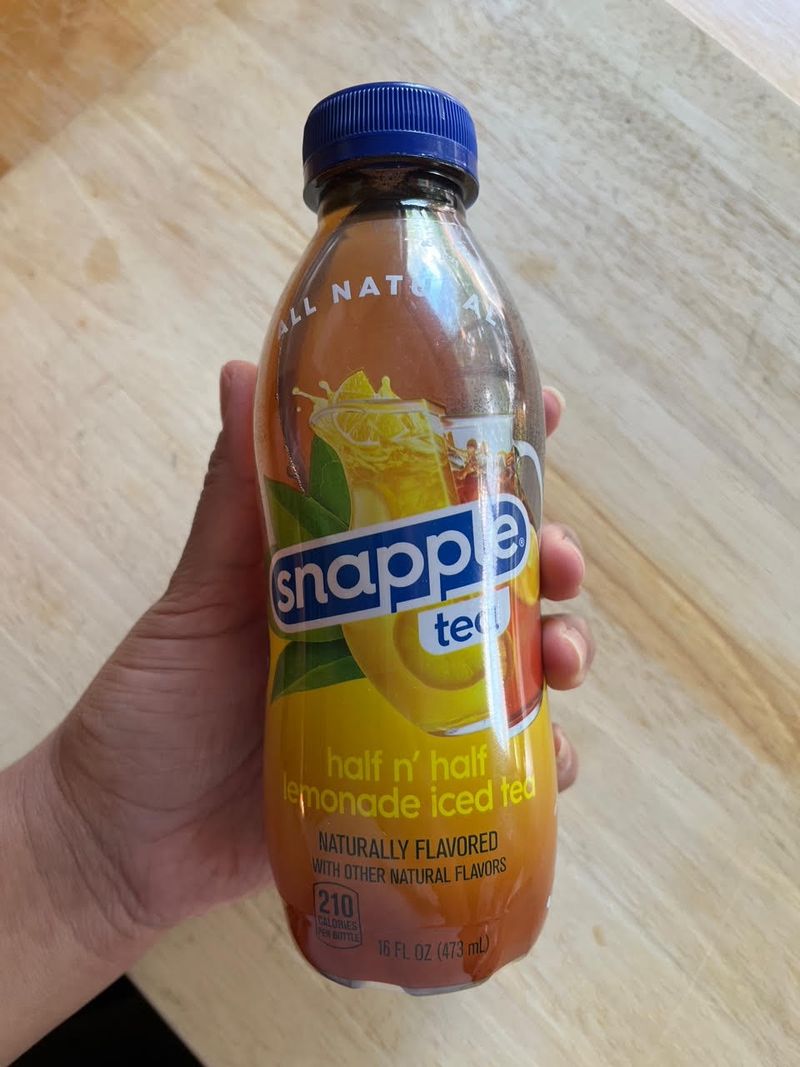Half n Half Lemonade Iced Tea