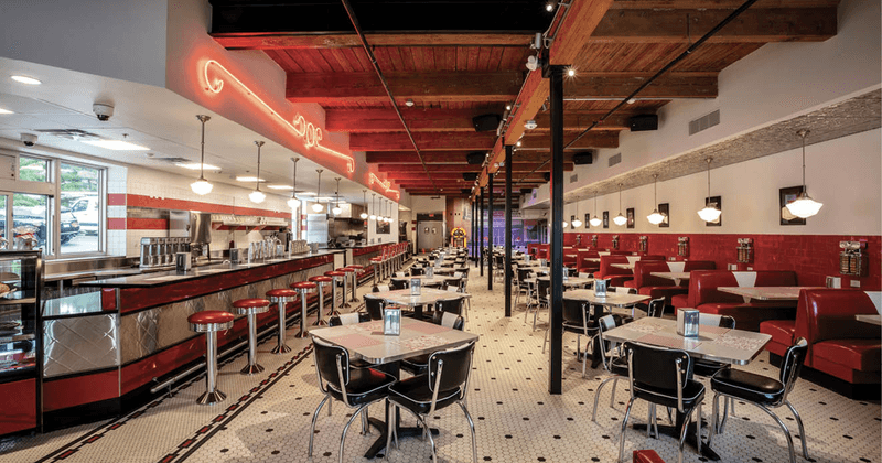 Elliston Place Soda Shop: Nostalgic Pie Paradise