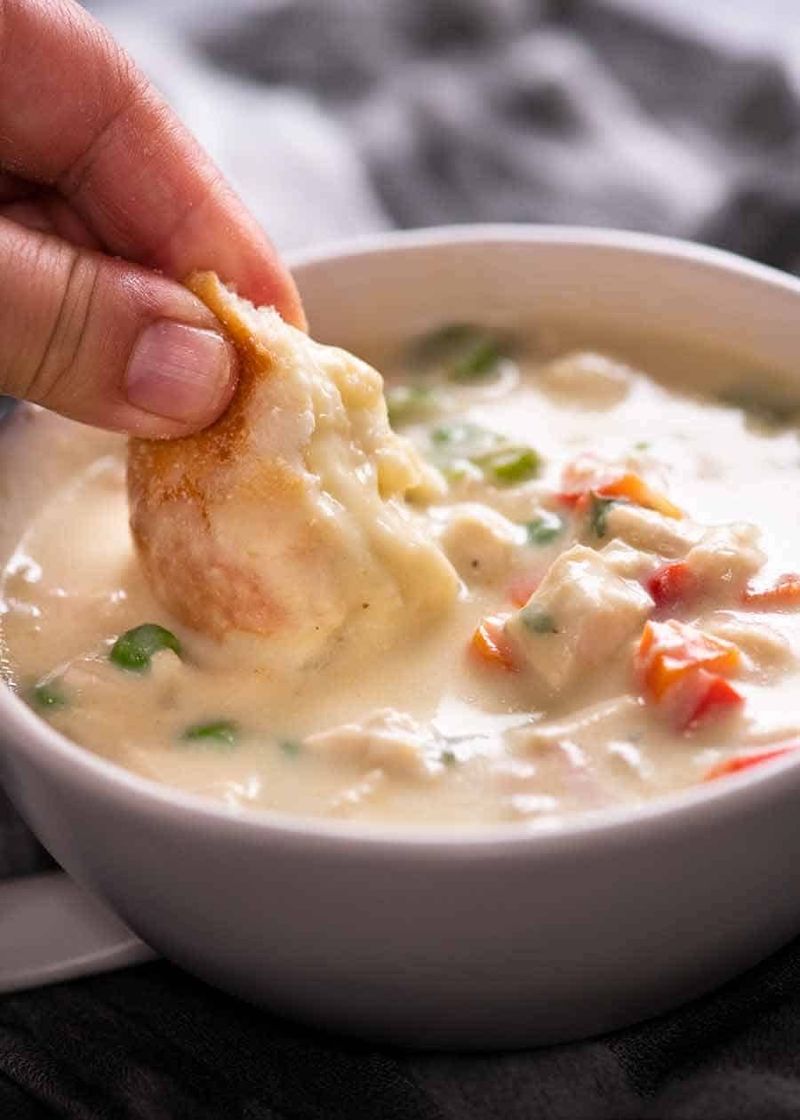 Cream Based Soups