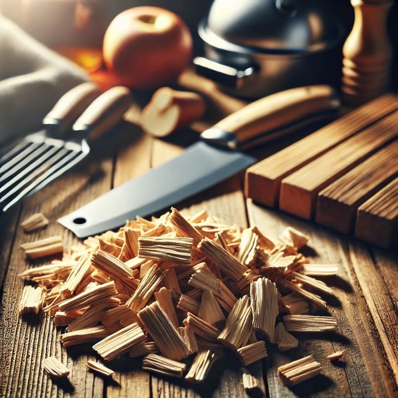 Mixed Wood Smoking Blends