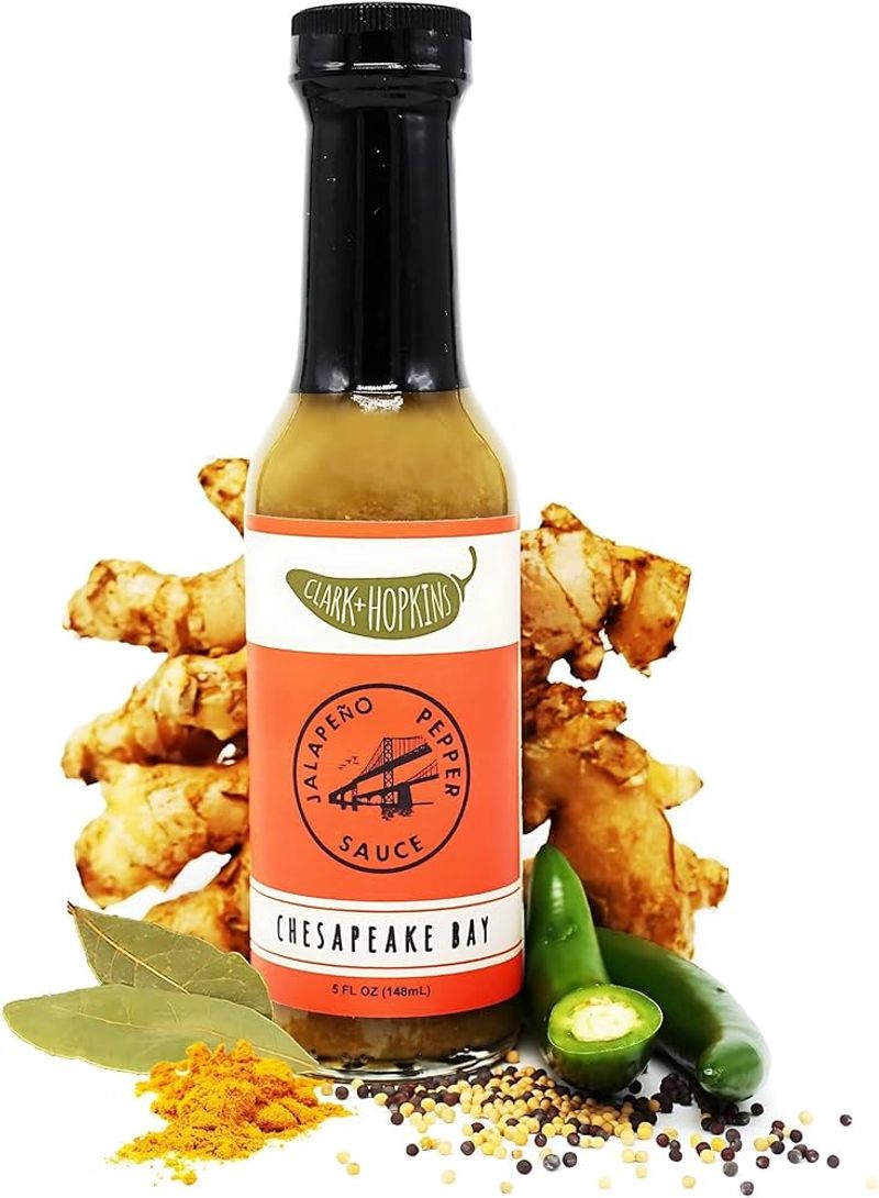 Washington - Rainier Ginger Jalapeño