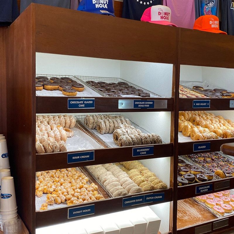 Complete Donut Arsenal