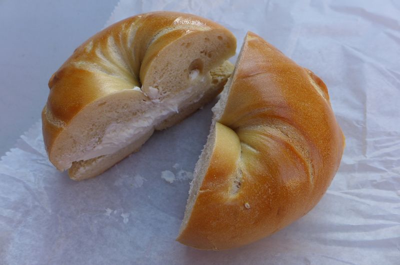 Bagels: Don't You Dare Toast That Fresh One