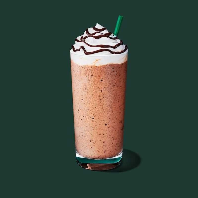 Java Chip Frappuccino