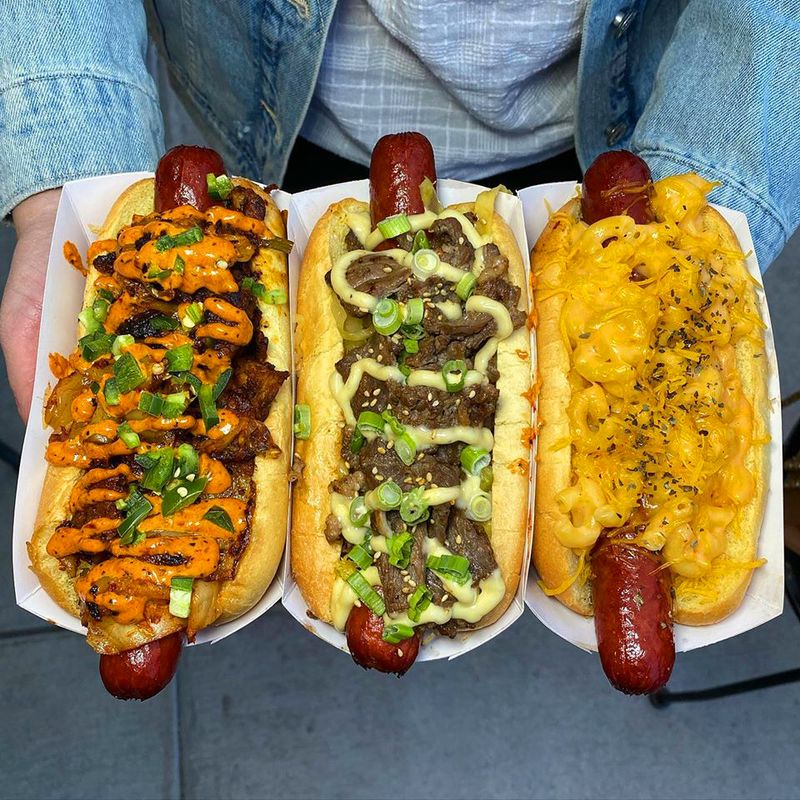 Buldogis Gourmet Hot Dogs (Nevada)