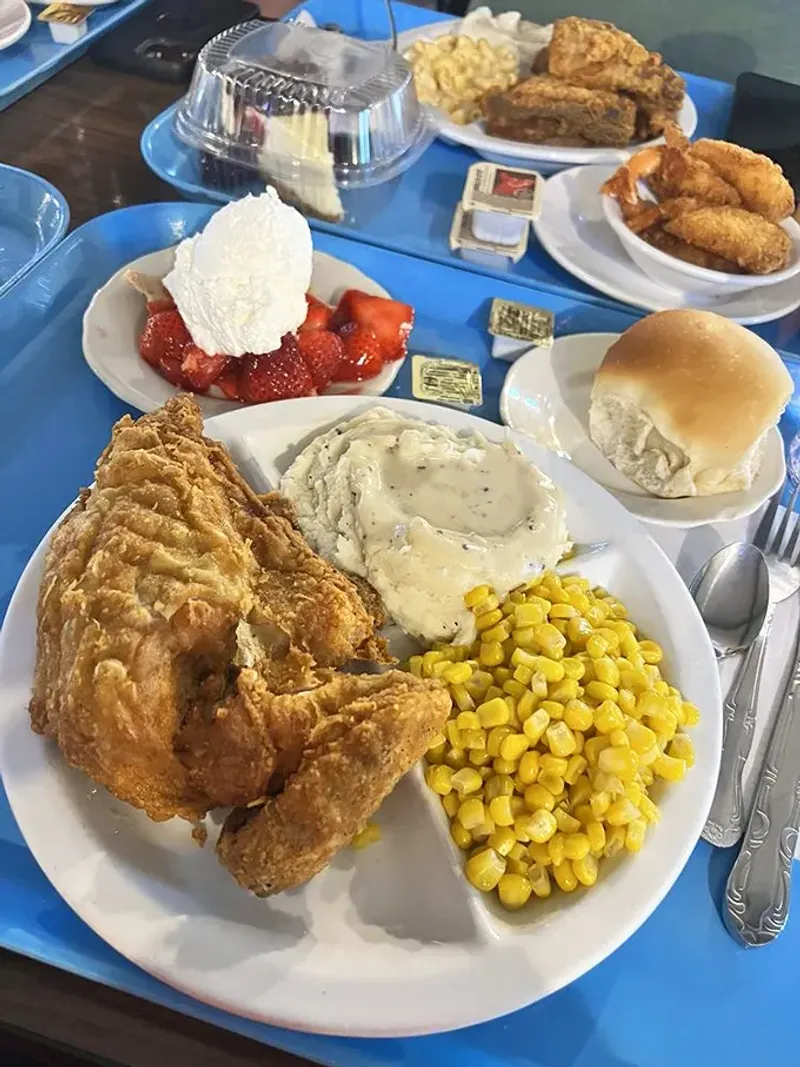 Gray Brothers Cafeteria (Indiana)