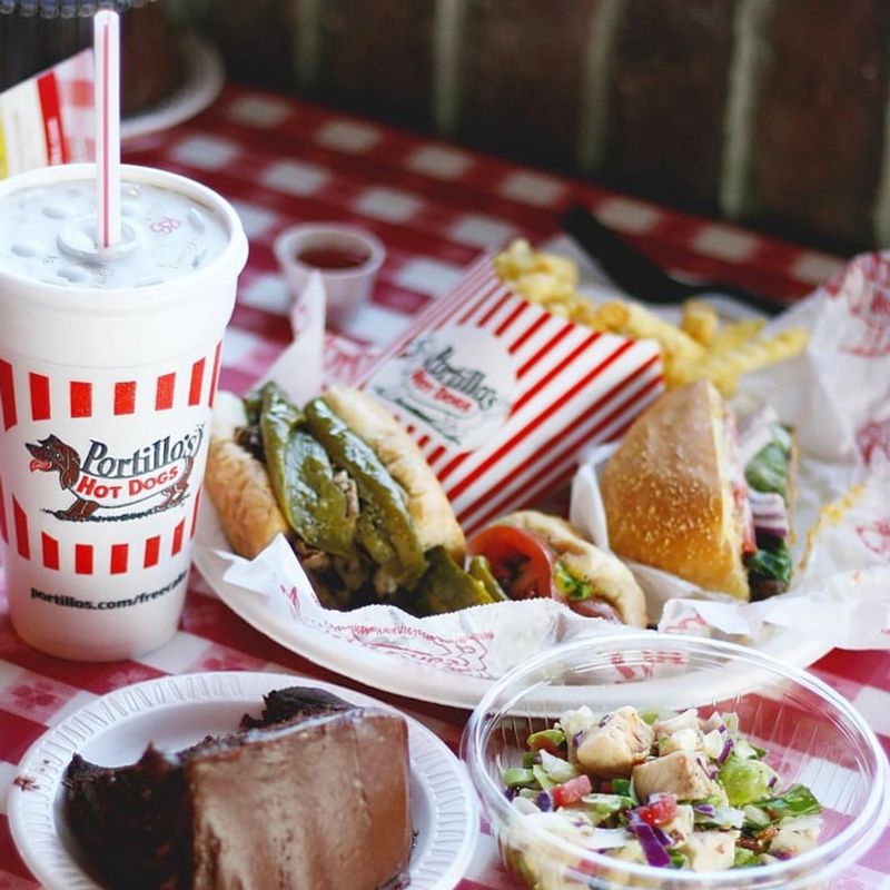 Portillo's