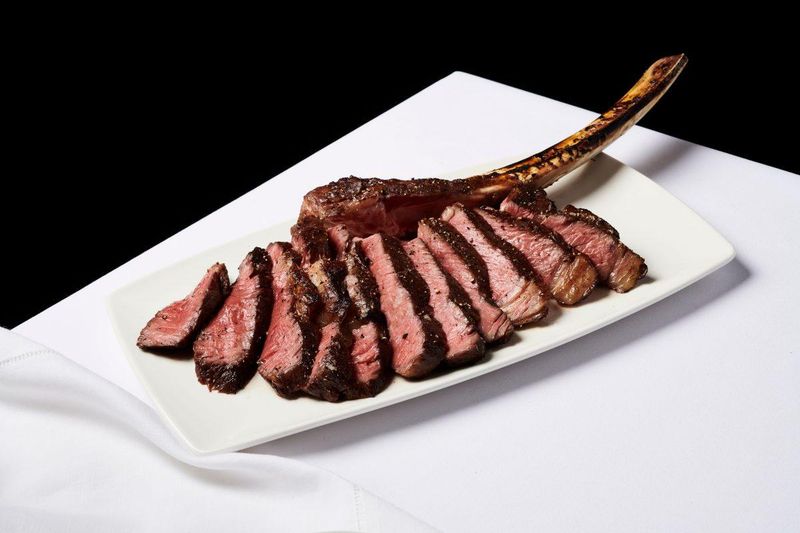 Del Frisco’s Double Eagle Steakhouse