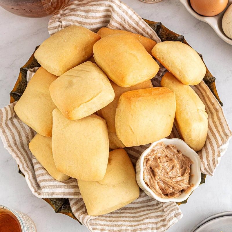 Not Asking For Fresh Bread Early