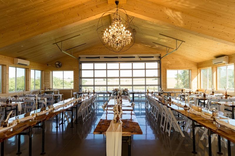 The Prairie Barn Feast