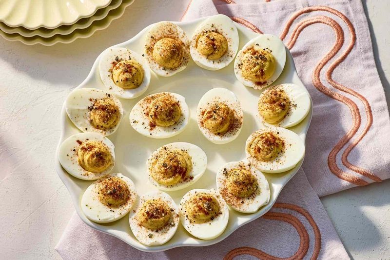 Deviled Eggs (Party-Perfect)