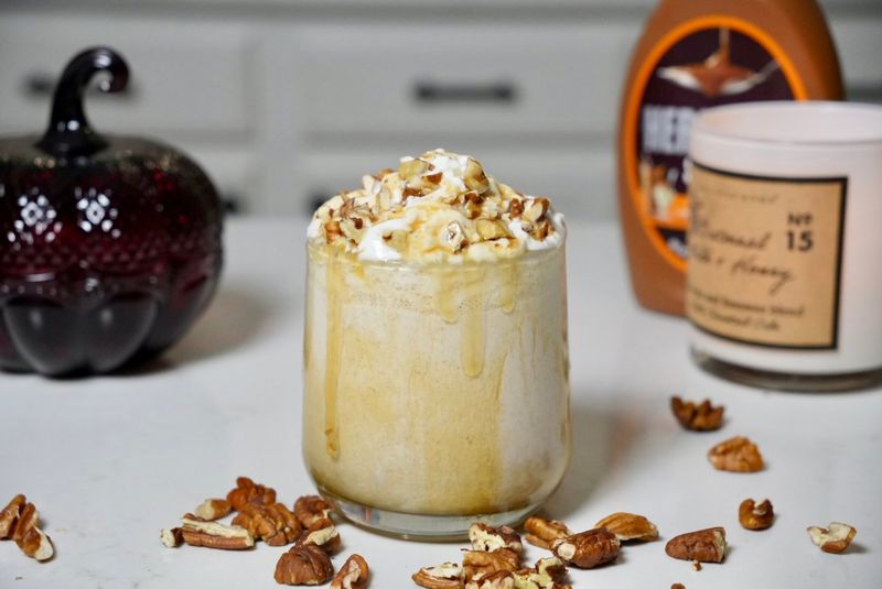 Pecan Pie Milkshake