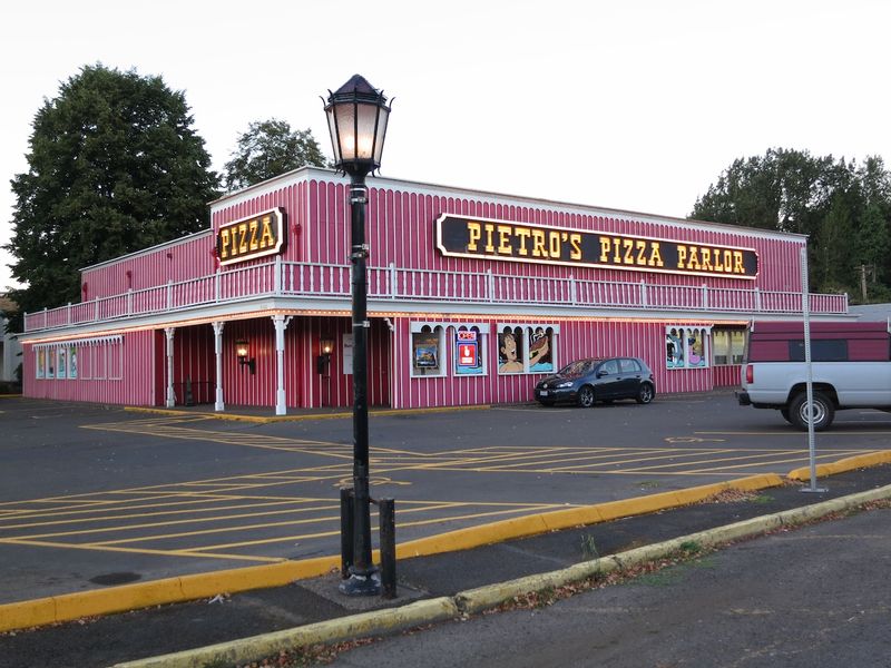 Pietro’s Pizza (outside a few holdouts)