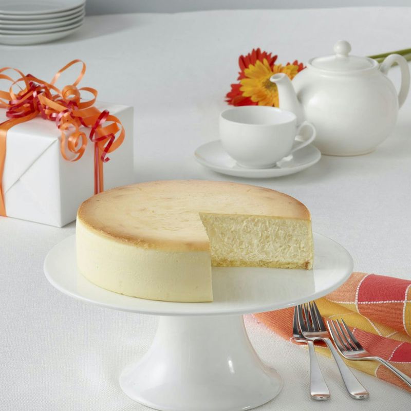 Junior’s Original Cheesecake (8