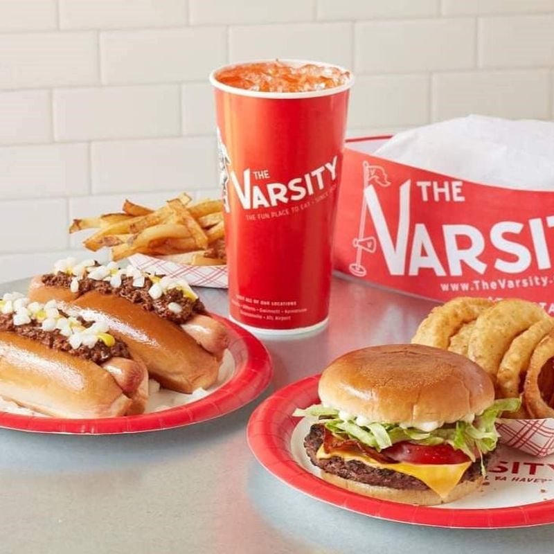 The Varsity - Atlanta, GA
