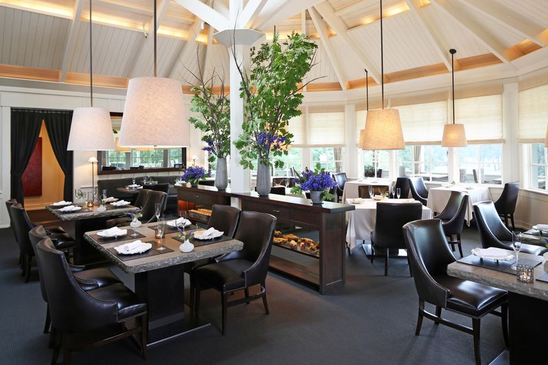 The Restaurant at Meadowood