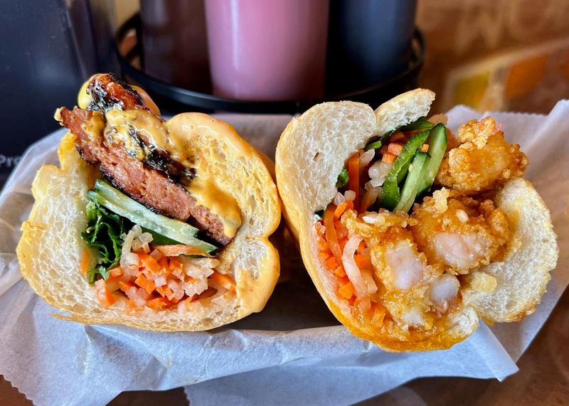 The Vietnamese-Style New Orleans Bánh Mì