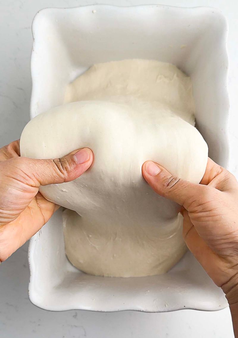 Under-developing gluten