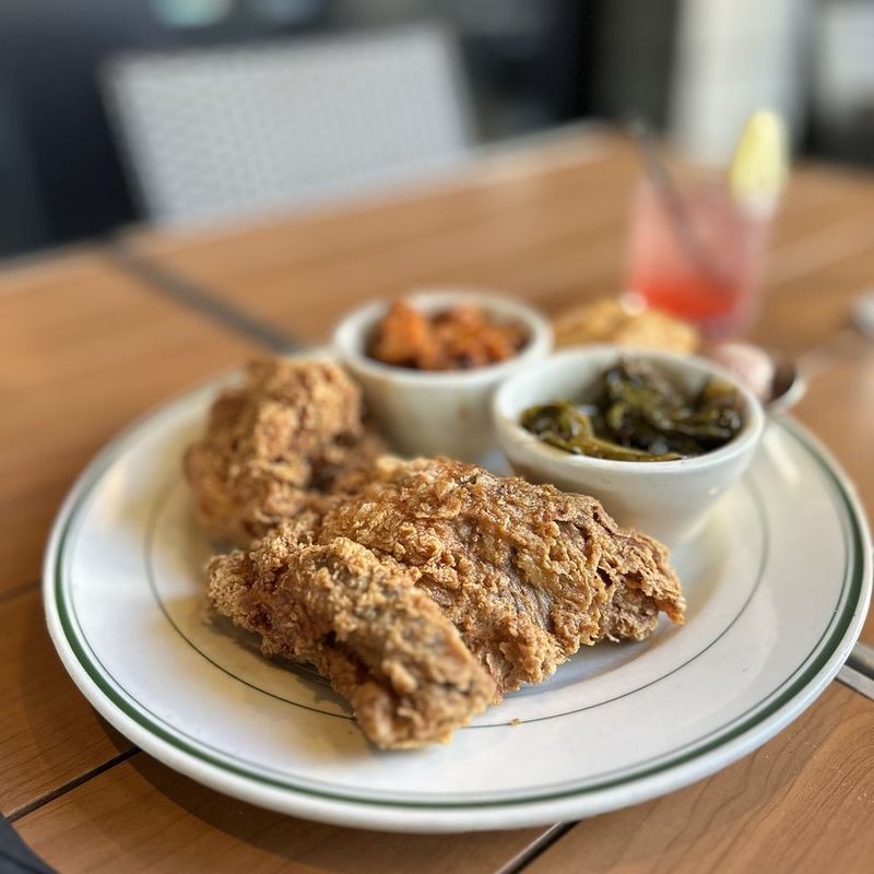 Magnolia Soul Kitchen Buffet