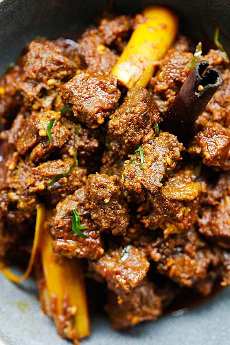 Indonesian Beef Rendang