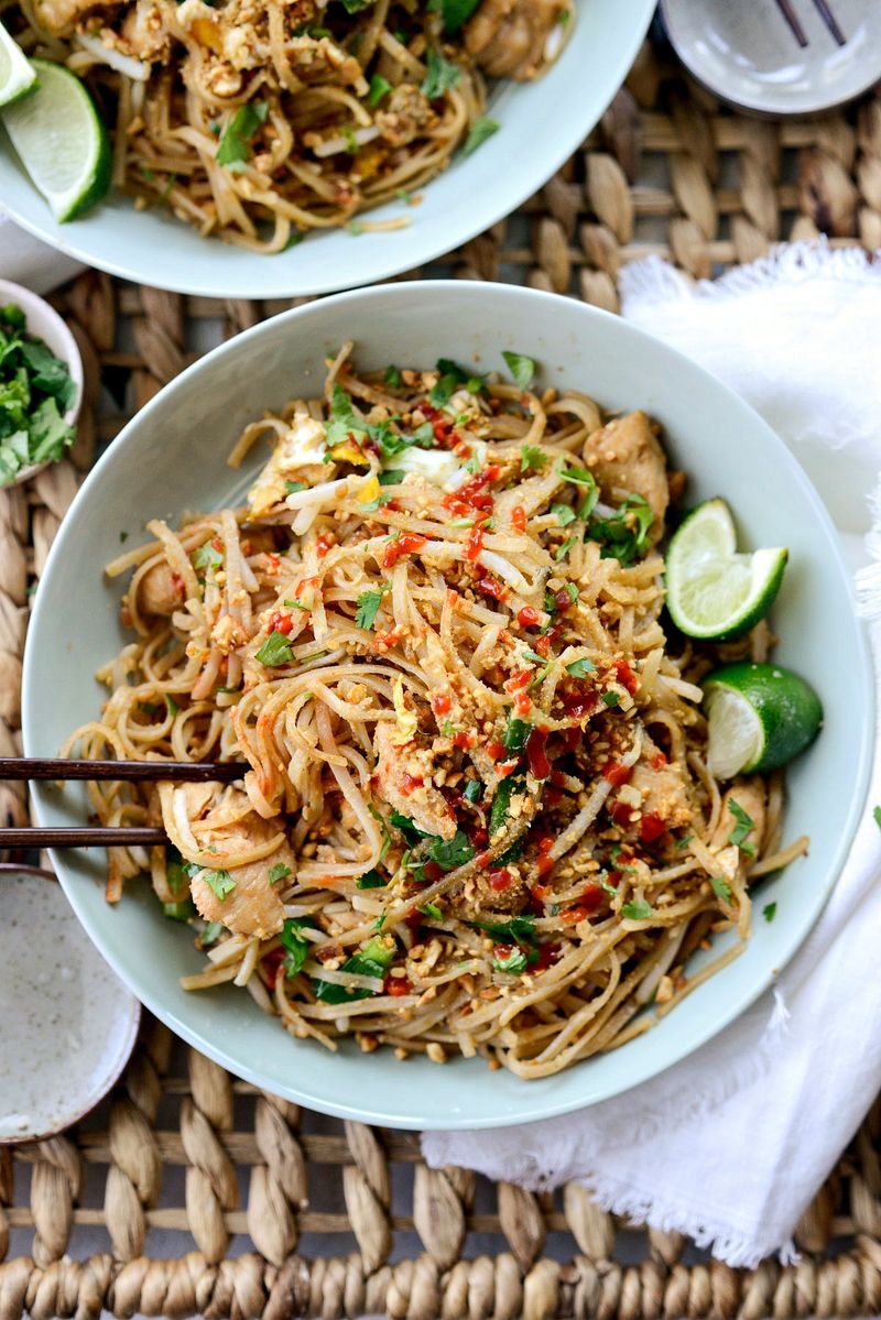 Pad Thai