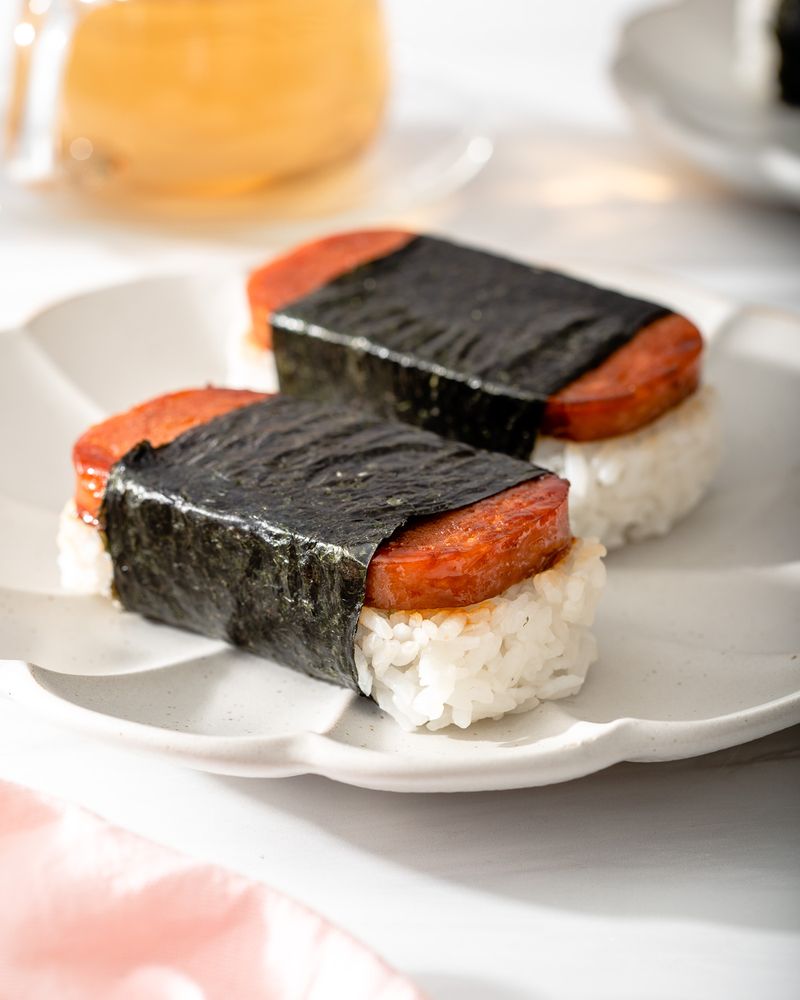 Spam Musubi (Hawaii)