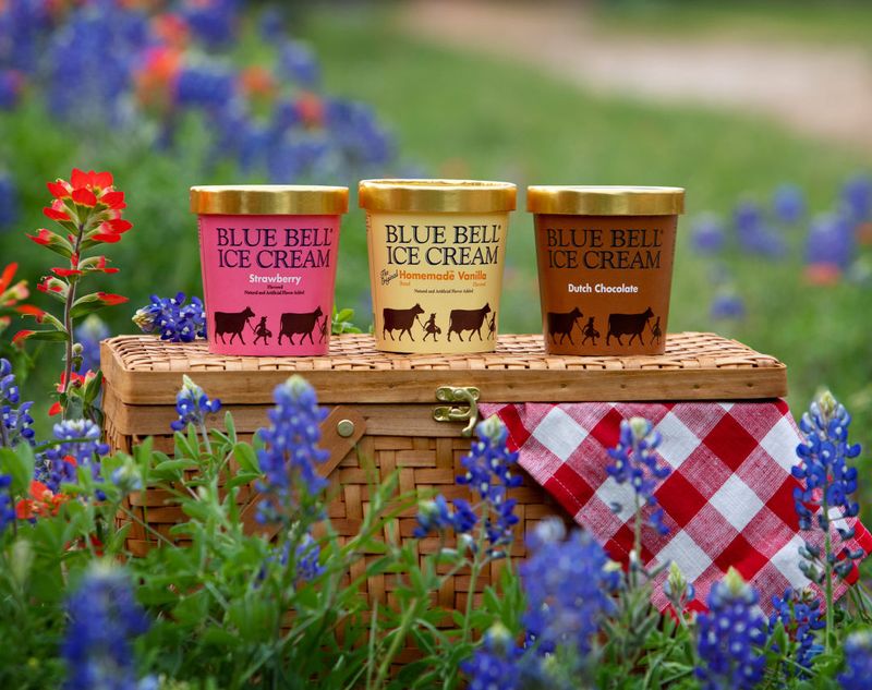 Blue Bell Creameries (Texas)