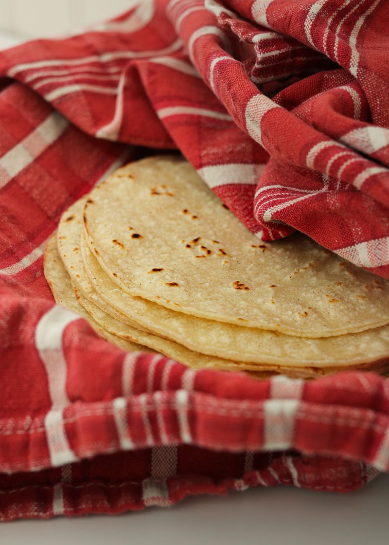 Serving everything at different temperatures