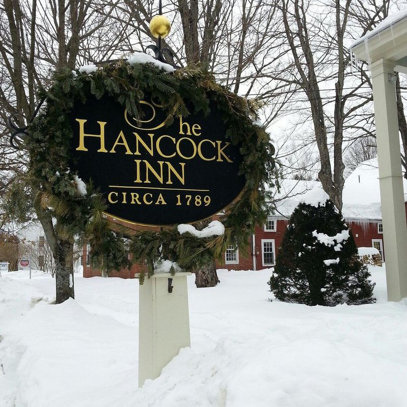 New Hampshire: The Hancock Inn (Hancock)
