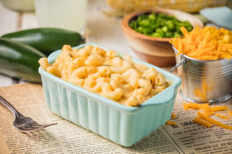 Famous Dave’s Mac & Cheese